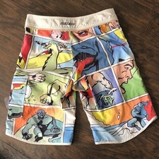 RRD Board Shorts Radical Style