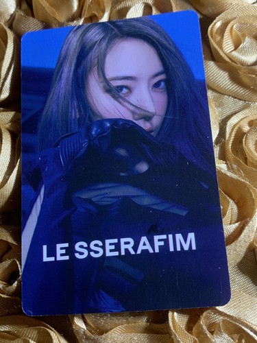 Sakura sserafim 1st - sakura, le