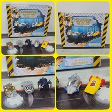 robot wars minibots battle set