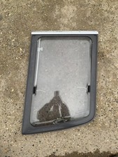 Polyplastic Caravan window, 1997 ABI Front N/S