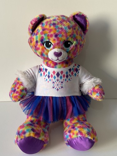 Build bear workshop rainbow - build, a
