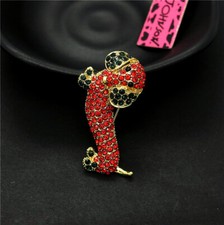 Beautiful Red&Green Crystal