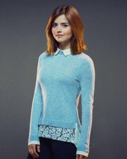 Jenna Coleman Unsigned 8"x10"