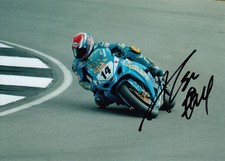 Atsushi Watanabe Hand Signed