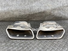 Rear Exhaust Muffler Pipe Tip