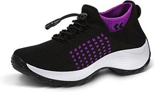 Orthopedic Sneakers Breathable