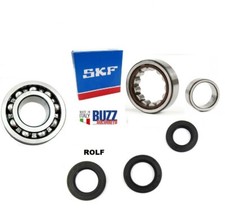 Lambretta GP Crank Bearing and Oil Seal Kit SKF 007647