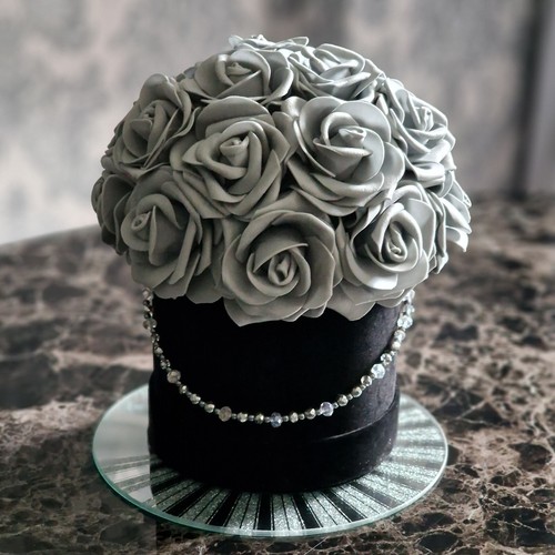 Lovely artificial rose - lovely,