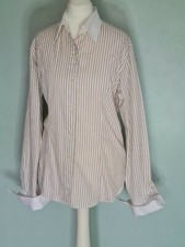 Tm lewin ladies stripped shirt