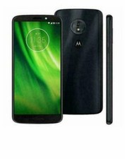 Motorola MOTO G6 - 32GB - Deep