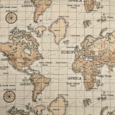 Fryetts Maps Atlas  BEIGE