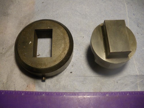 Fly press punch - fly,