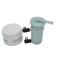 FUEL & OIL  FILTER FOR SUZUKI