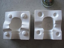 Vintage Ceramic Baby Boy Doll