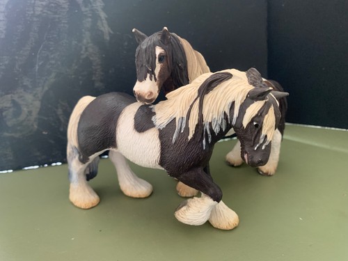 Schleich 2003 tinker mare - schleich,
