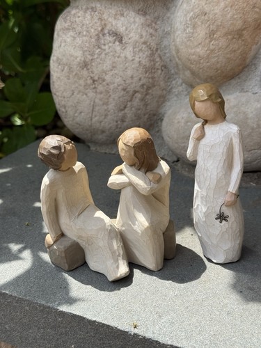 Willow tree angel - angel, lot