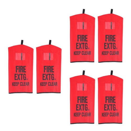 Pack fire extinguisher - pack,