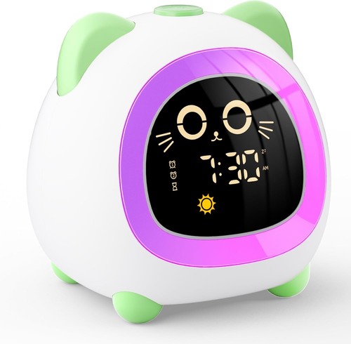 Wake clock for kids - for,