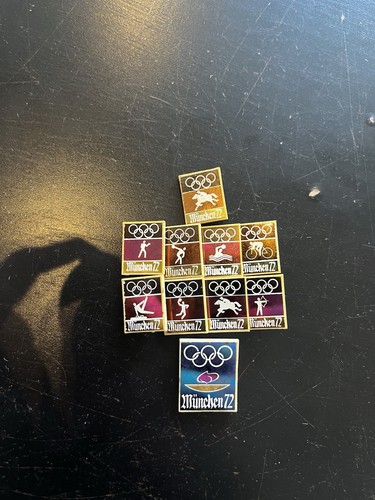 Vintage 1972 olympic - vintage,