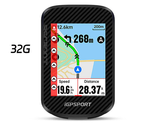 Touch screen gps - touch,