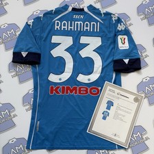 Match Worn Issued Amir