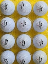 Slazenger  Golf Balls 24 -pack ,pearl/ Grade  ,mint Condition 👌