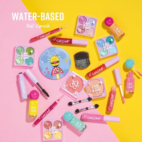 Chit chat beauty box 21pc - chit,