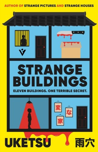 Strange buildings - strange,