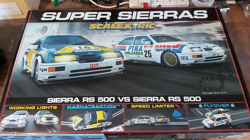 Scalextric c1451m super - scalextric,