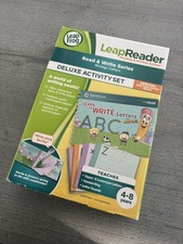 Leap Frog Leap Reader Reading
