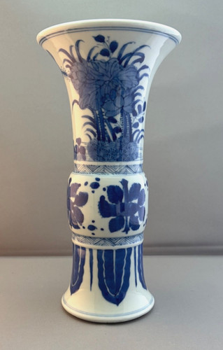 Chinese porcelain blue - chinese, white