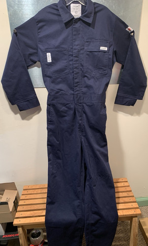 Flame resistant coveralls size - coveralls,