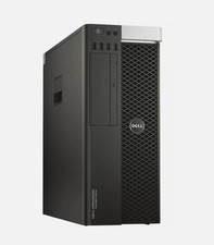 DELL PRECISION T5810, Xeon