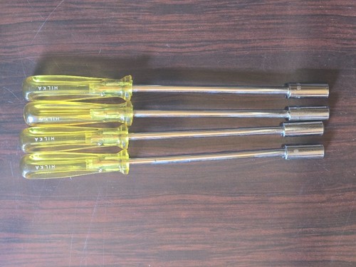 Hilka nut spinner driver - nut,