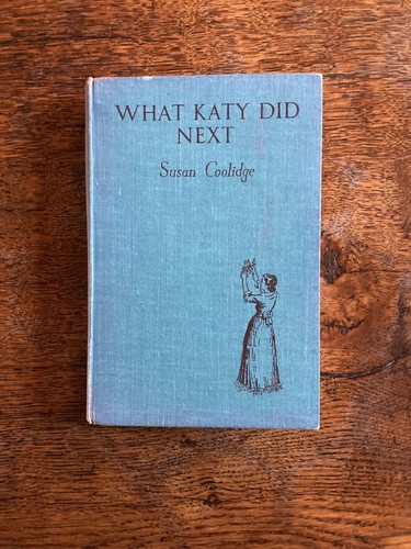 What katy did - by, susan