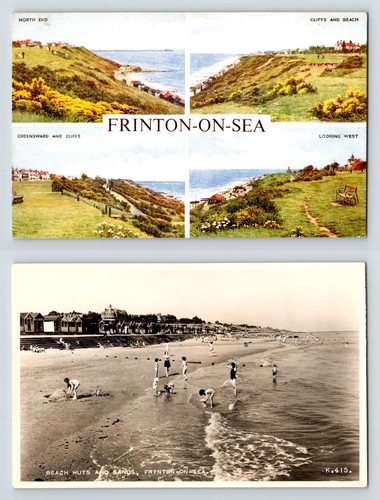England two vintage unposted - two,