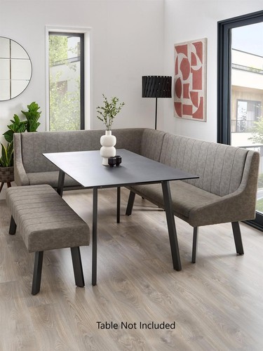 Denver corner dining set - corner, only