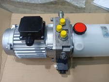 Able Electric Co. Ltd Hydraulic Dock Leveler Power Unit 