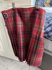 Fraser Clan Kilt, 34 To 36