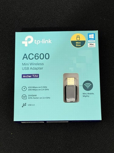 Link ac600 archer t2u dual - t2u,