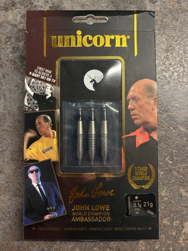 Unicorn 21g john - lowe, world