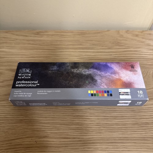 Winsor newton professional - &,