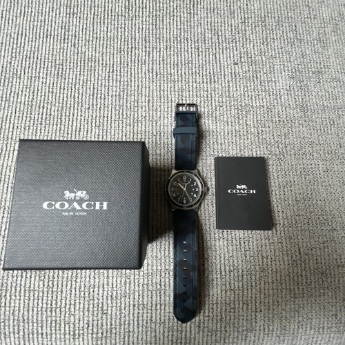 Coach men watch - watch, with