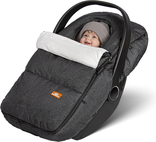 Universal winter baby - baby, car