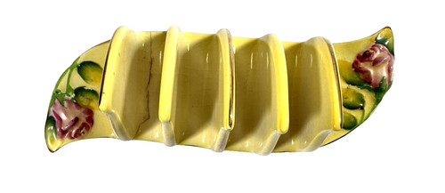 Royal winton toast - winton, holder
