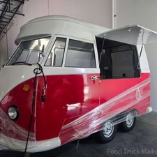 Classic VW Style Food Truck