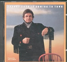Cash, Johnny - Is Coming to Town - Cash, Johnny CD 2OVG The Cheap Fast Free Post
