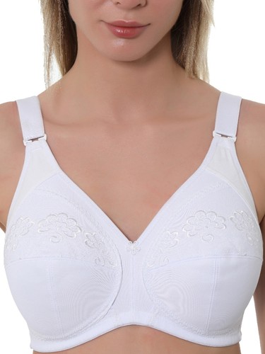 Gemm full cup bra cotton - bra,