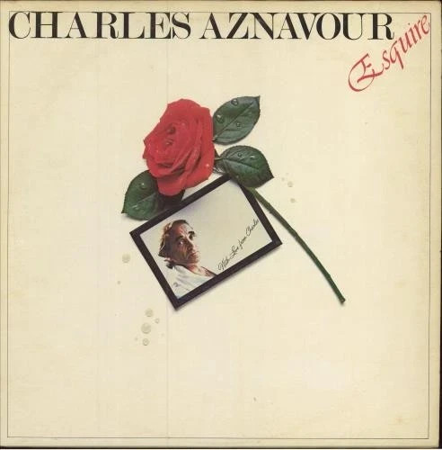 Charles aznavour esquire - aznavour,