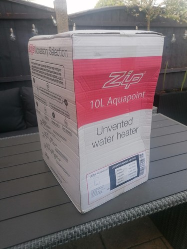 Zip water ap3 - zip, aquapoint
